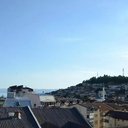 Valhalla Luxury Appartement Ohrid