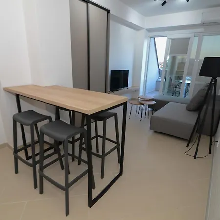 Appartement Valhalla Luxury Ohrid