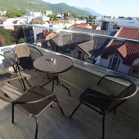 Valhalla Luxury Ohrid