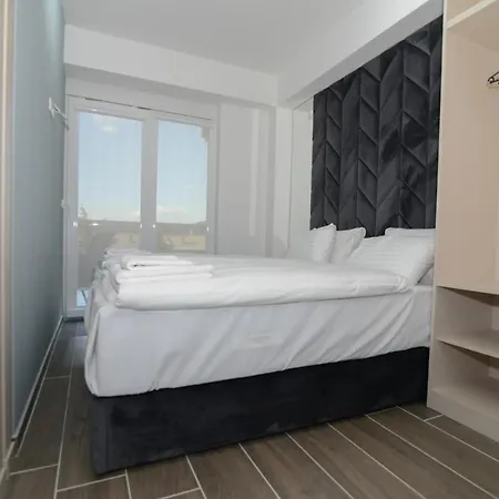 Appartement Valhalla Luxury Ohrid