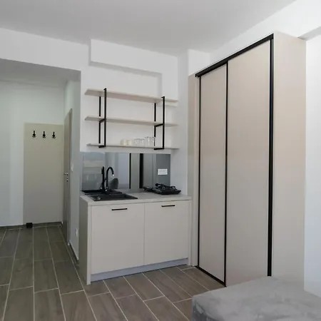 Appartement Valhalla Luxury