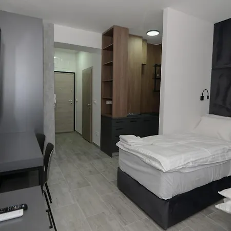 Appartement Valhalla Luxury Ohrid